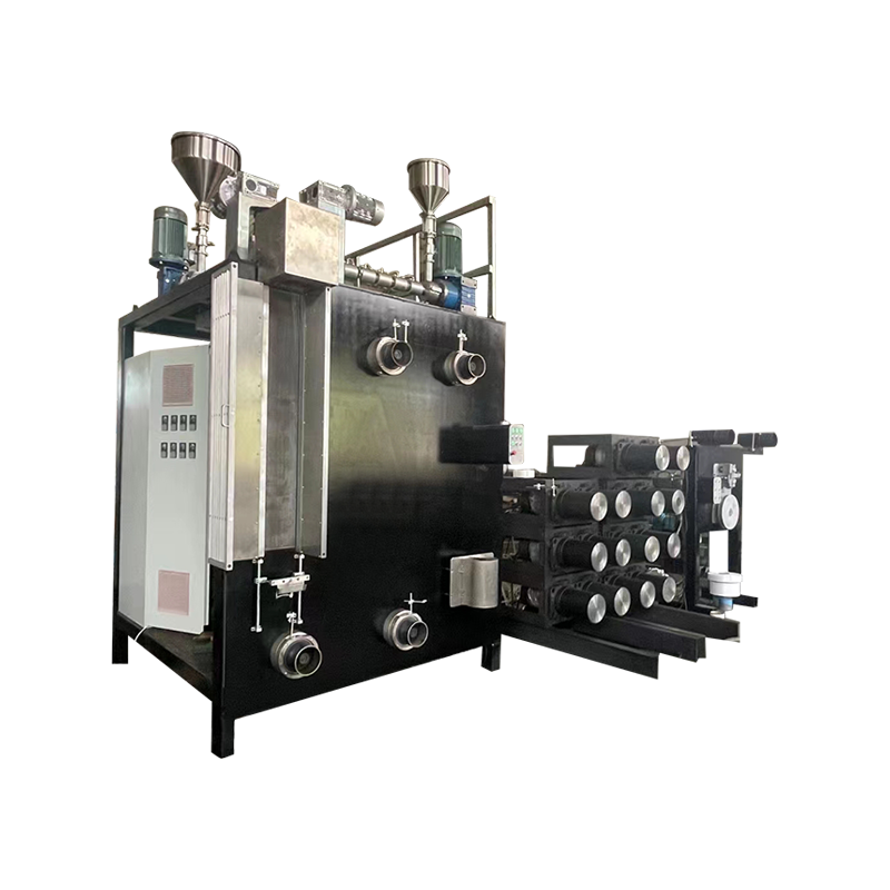 Machine à filer pilote BCF Draw and Spin