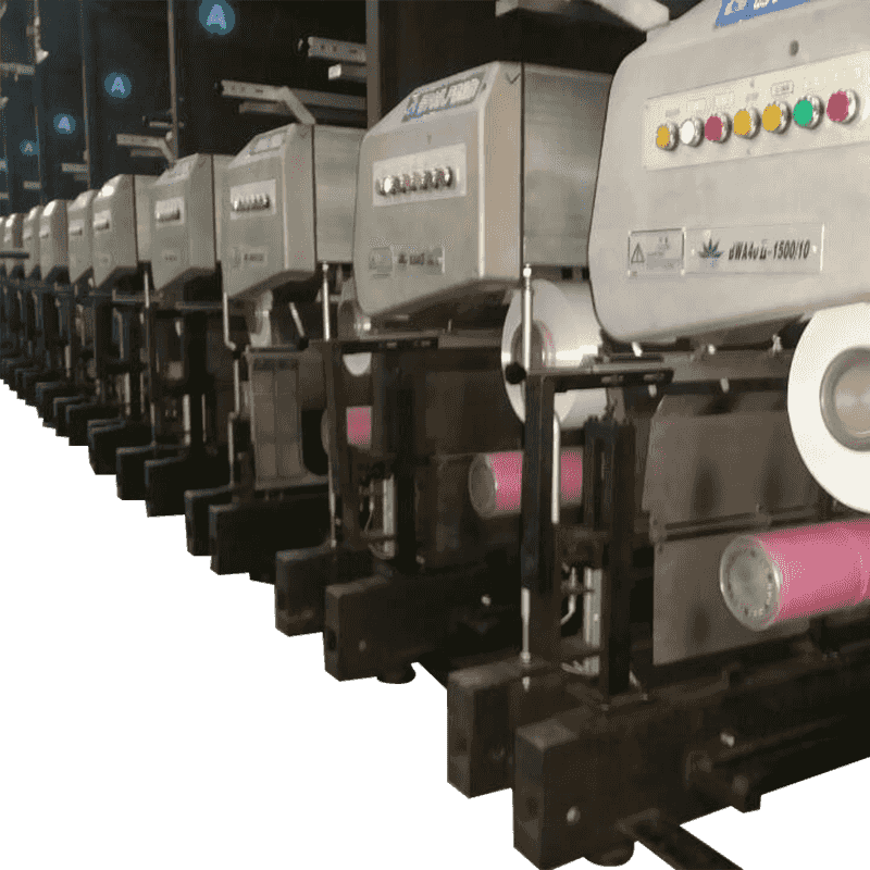 Mise à niveau de l'enrouleur