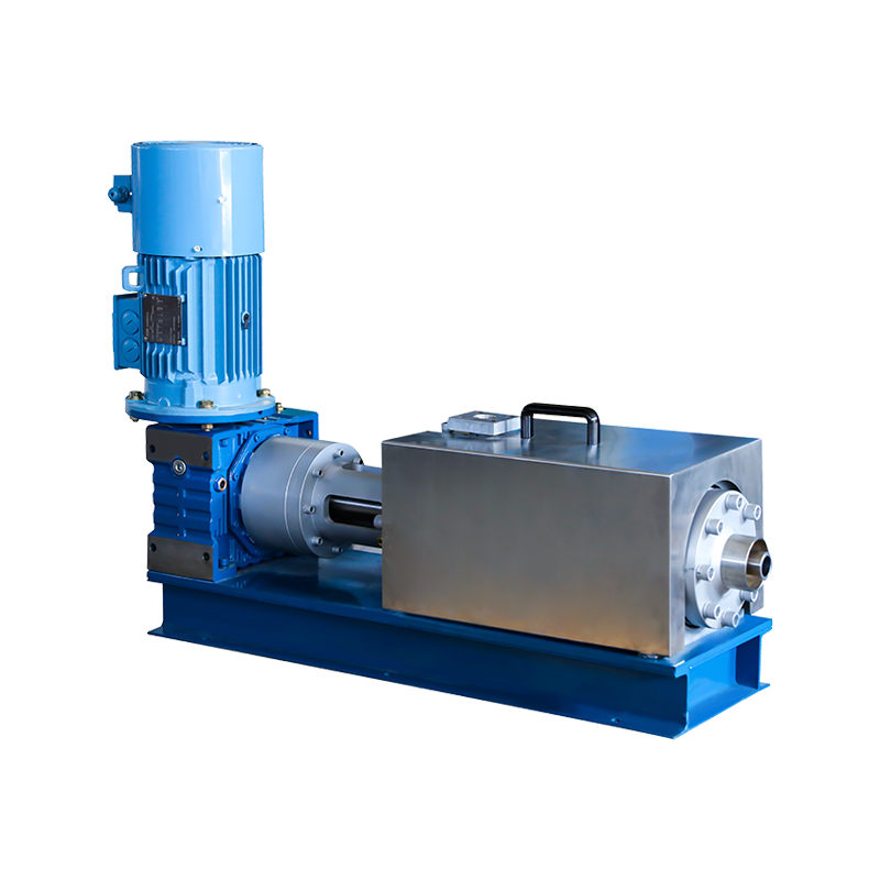 Mélangeur dynamique