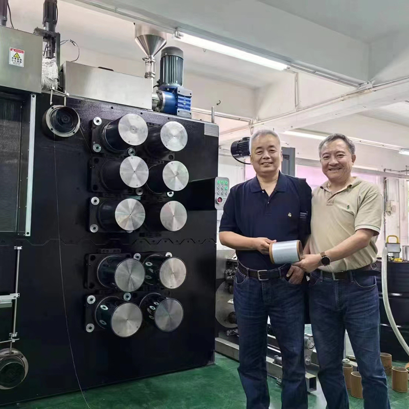 Machine à filer pilote PLA haute résistance