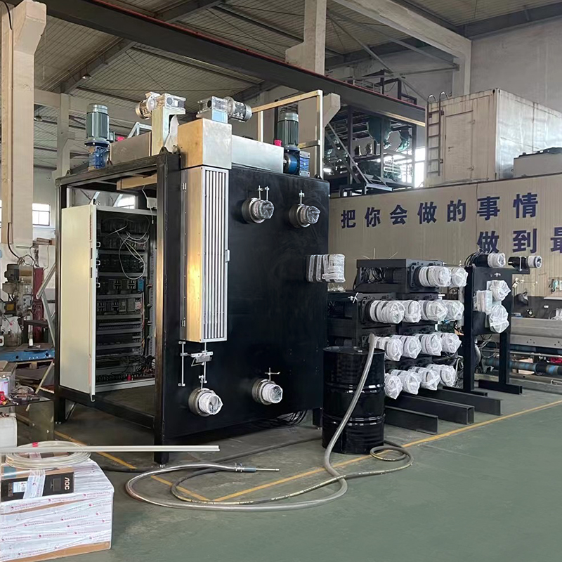 Machine à filer pilote BCF Draw and Spin