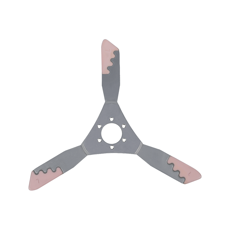 S-1023（LU）Fourche de changement de vitesse pour Barmag