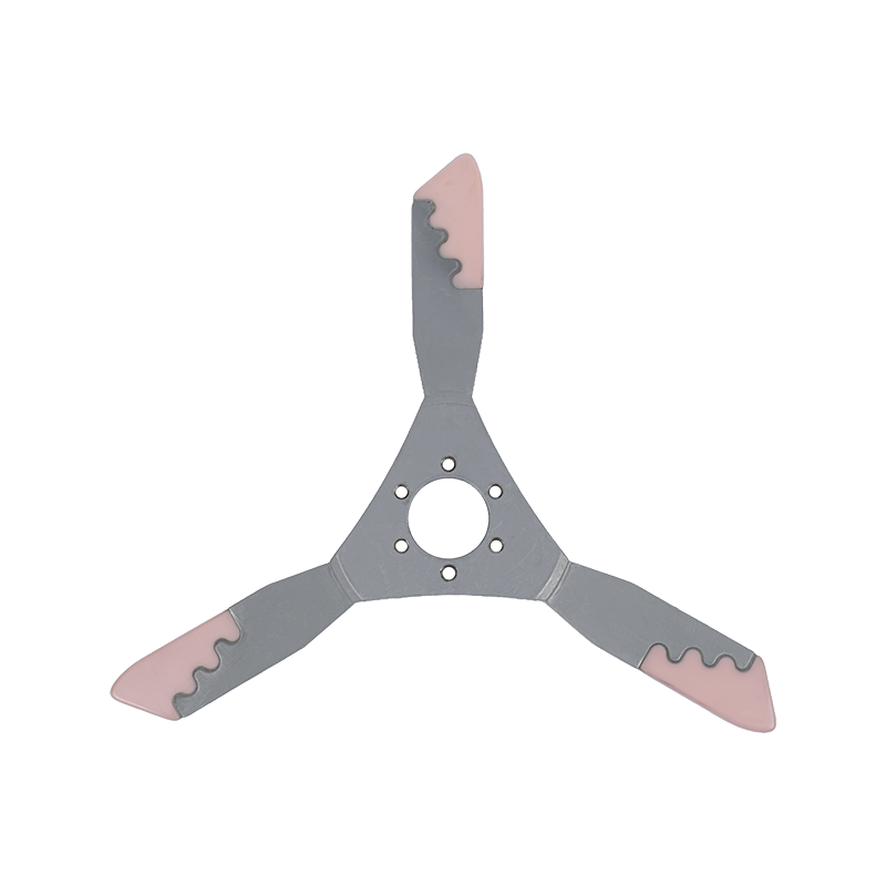 S-1024（RU）Fourche de changement de vitesse pour Barmag