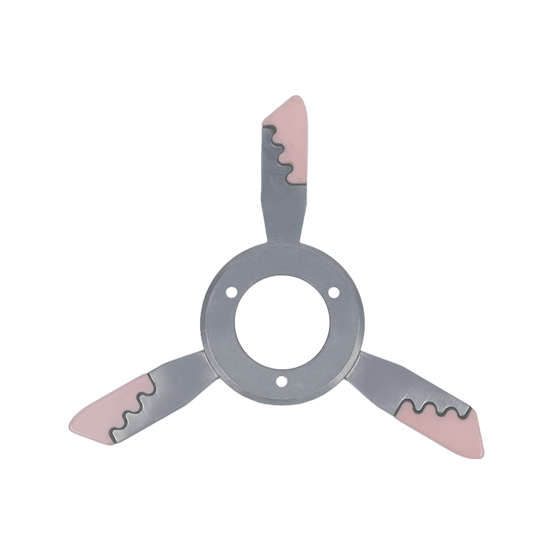 S-1032（LO）Fourche de changement de vitesse pour Barmag