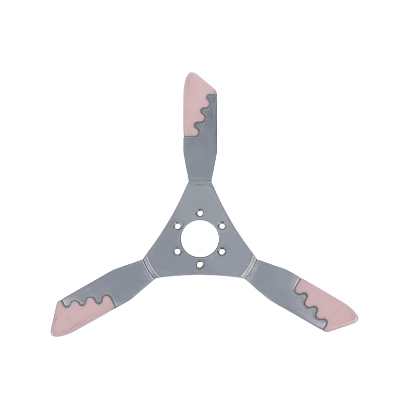 S-1033（LU）Fourche de changement de vitesse pour Barmag