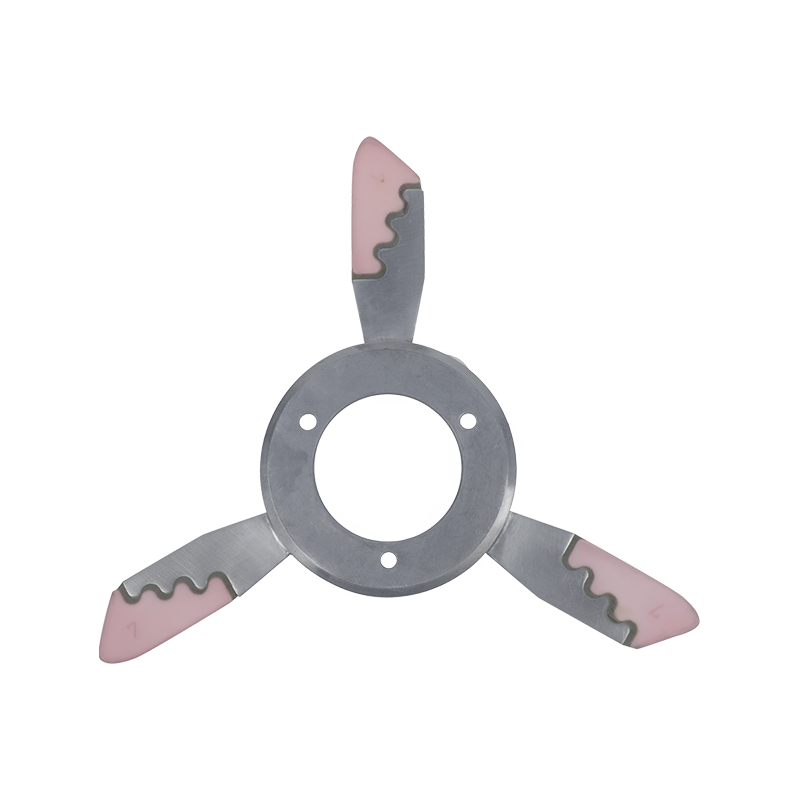 Fourche de changement de vitesse S-105B1(RO) pour Barmag