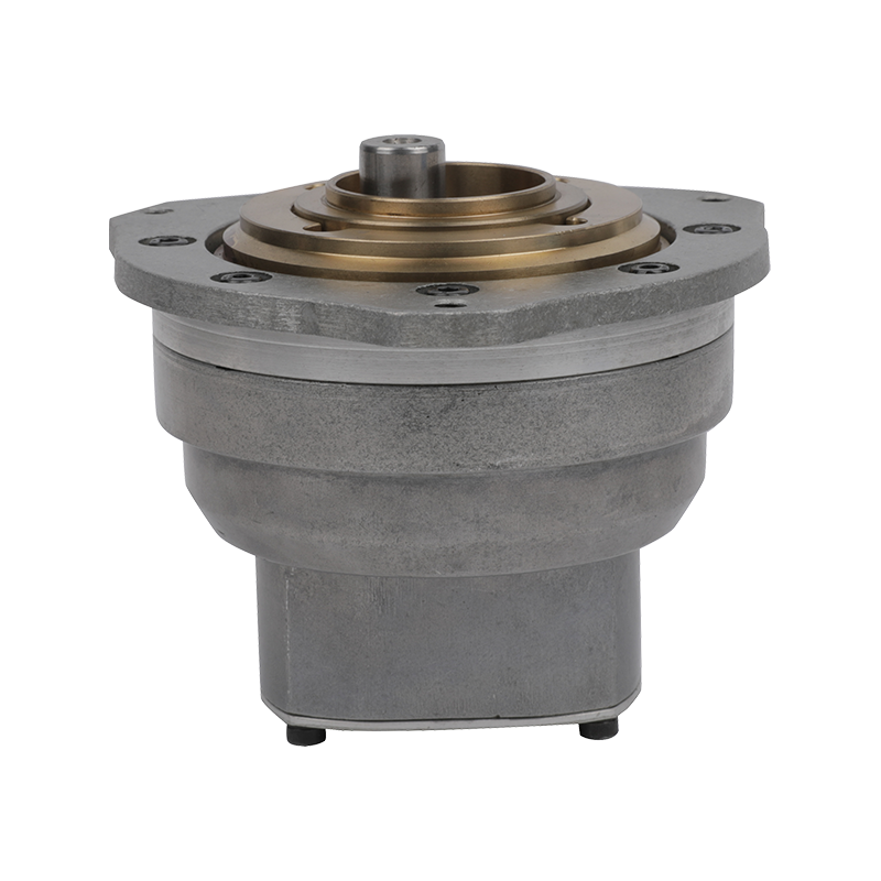 Boîte de vitesses à fourche de changement de vitesse pour enrouleur Barmag