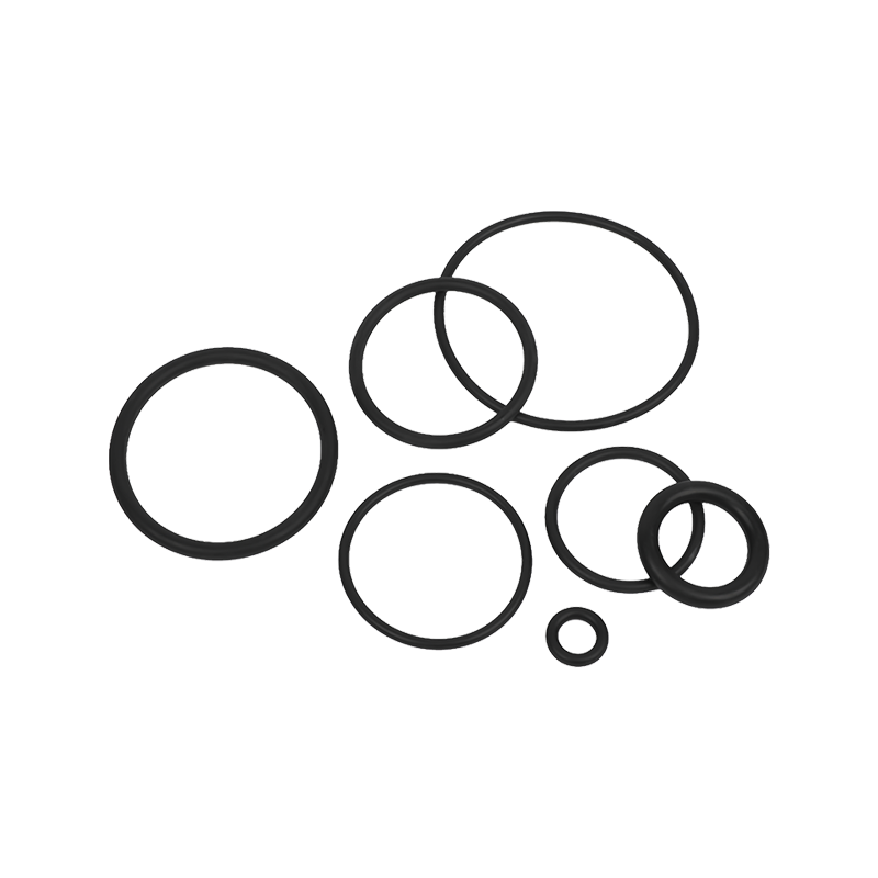 Différents types de joints toriques