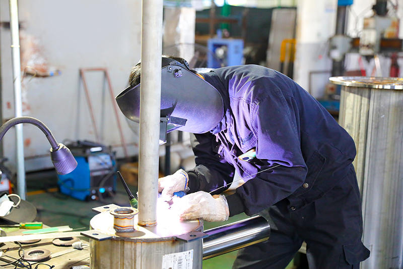 Équipement mécanique Cie., Ltd de Jiaxing Shengbang.