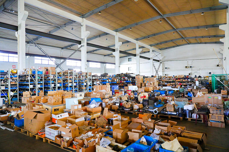 Équipement mécanique Cie., Ltd de Jiaxing Shengbang.