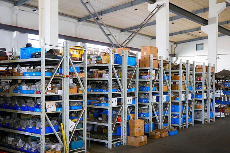 Équipement mécanique Cie., Ltd de Jiaxing Shengbang.