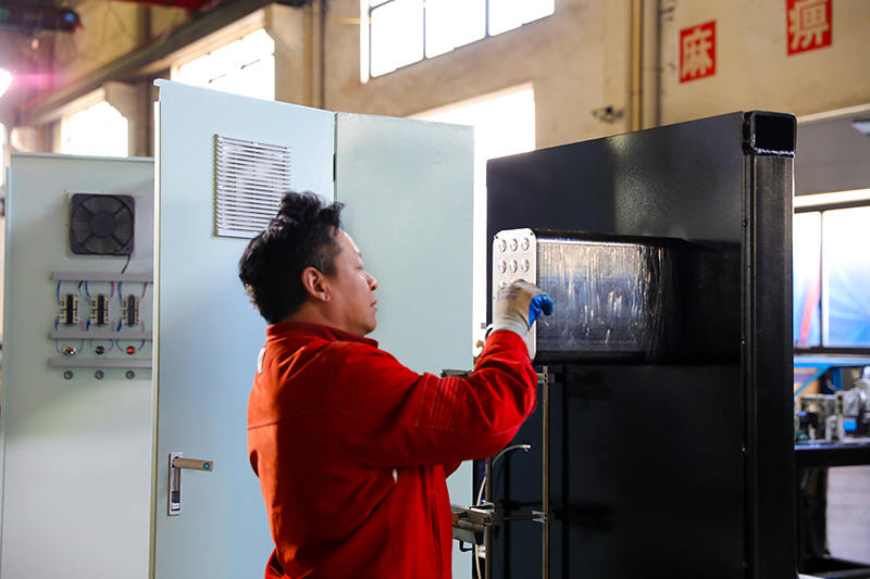 Équipement mécanique Cie., Ltd de Jiaxing Shengbang.