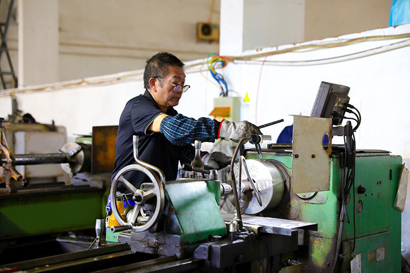 Équipement mécanique Cie., Ltd de Jiaxing Shengbang.