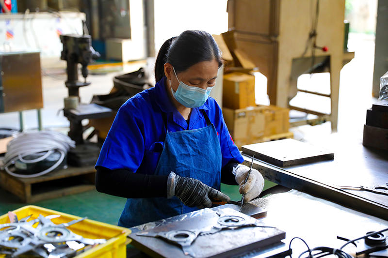 Équipement mécanique Cie., Ltd de Jiaxing Shengbang.