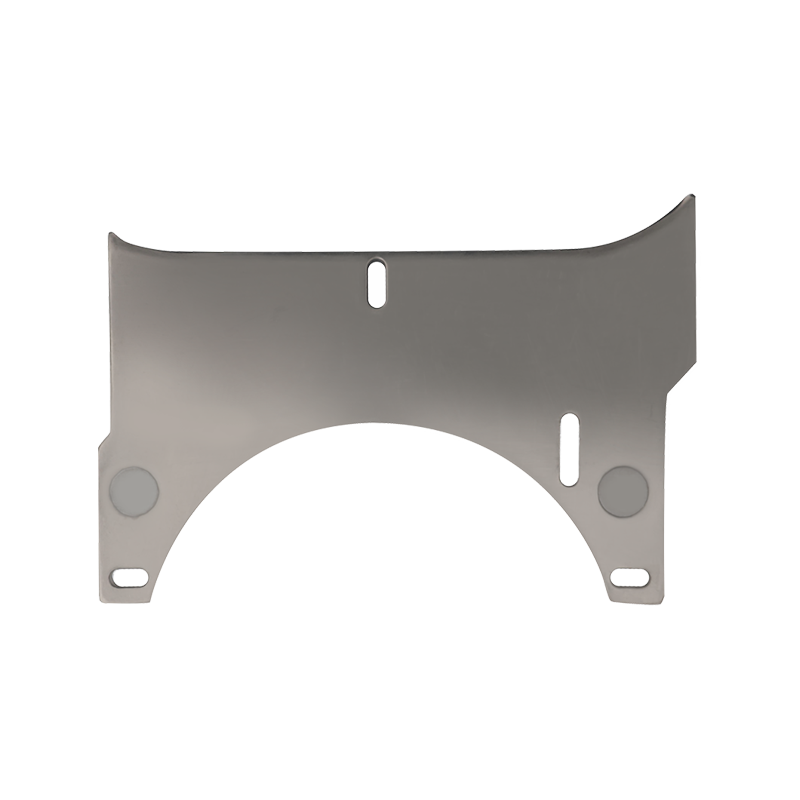 Plaque guide-fil pour Barmag