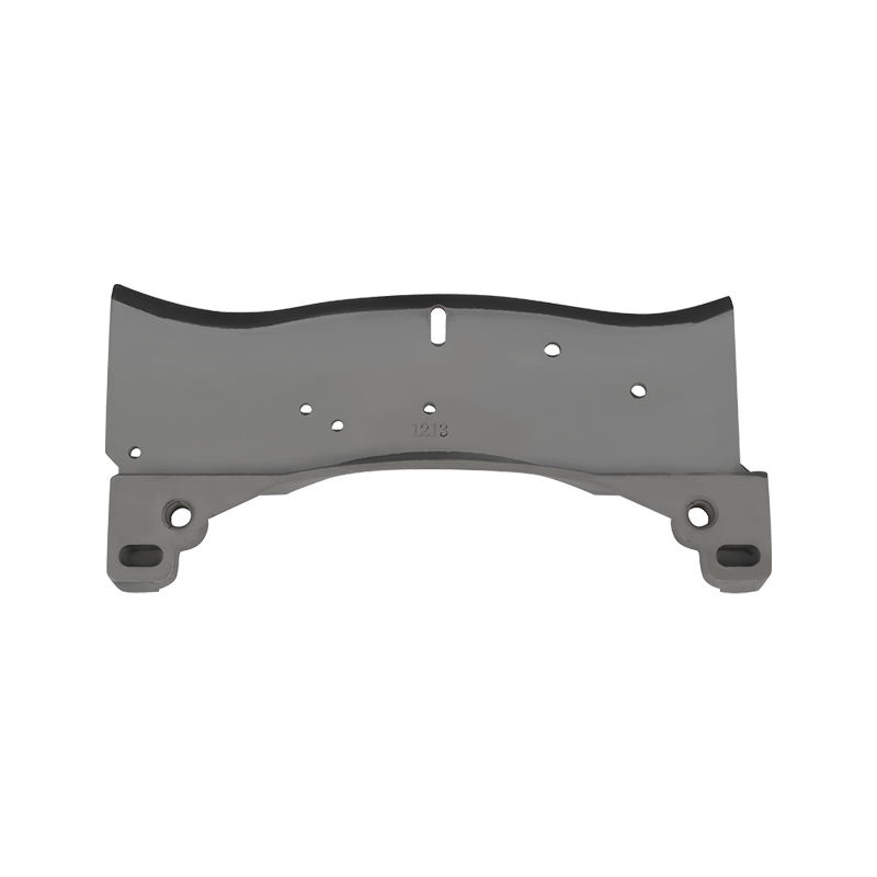 Plaque guide-fil pour Barmag