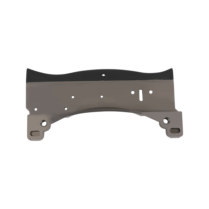 Plaque guide-fil pour Barmag