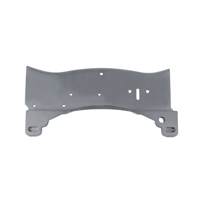 Plaque guide-fil pour Barmag