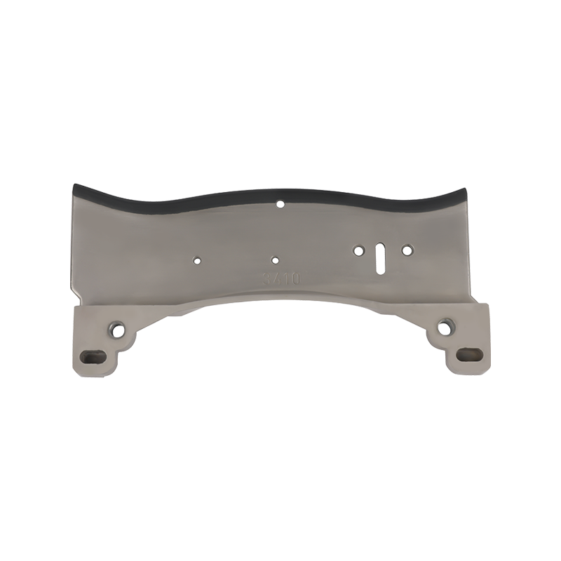 Plaque guide-fil pour Barmag