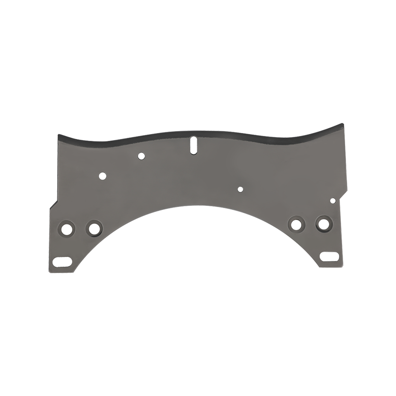 Plaque guide-fil pour Barmag