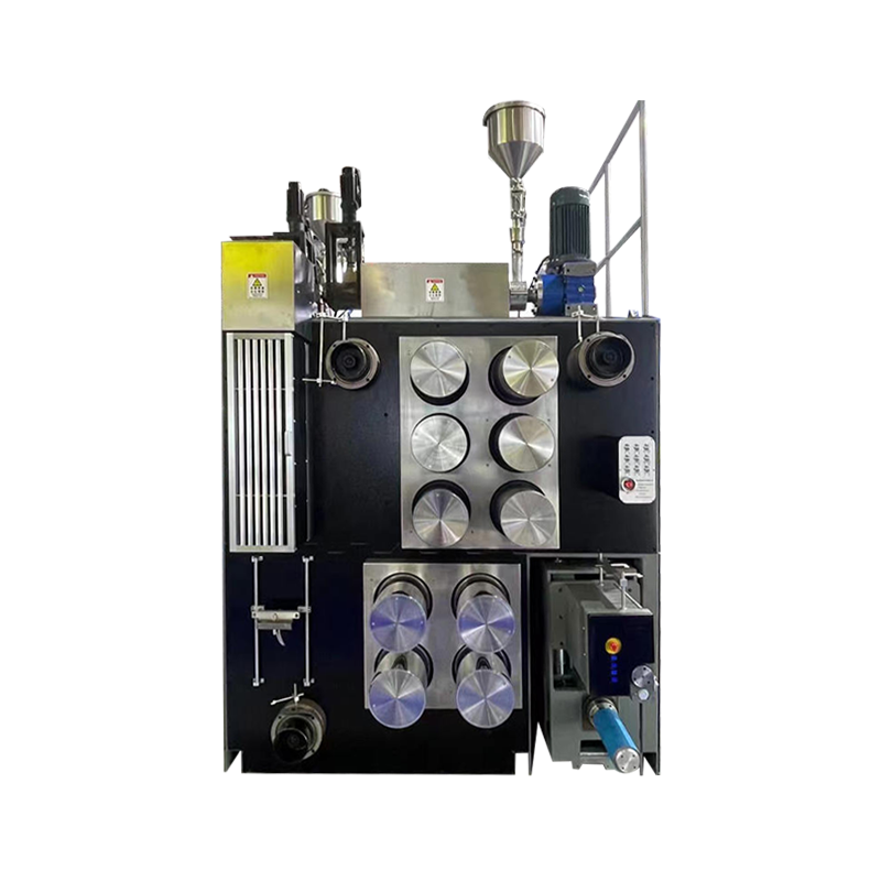 Machine à filer par fusion pilote haut de gamme