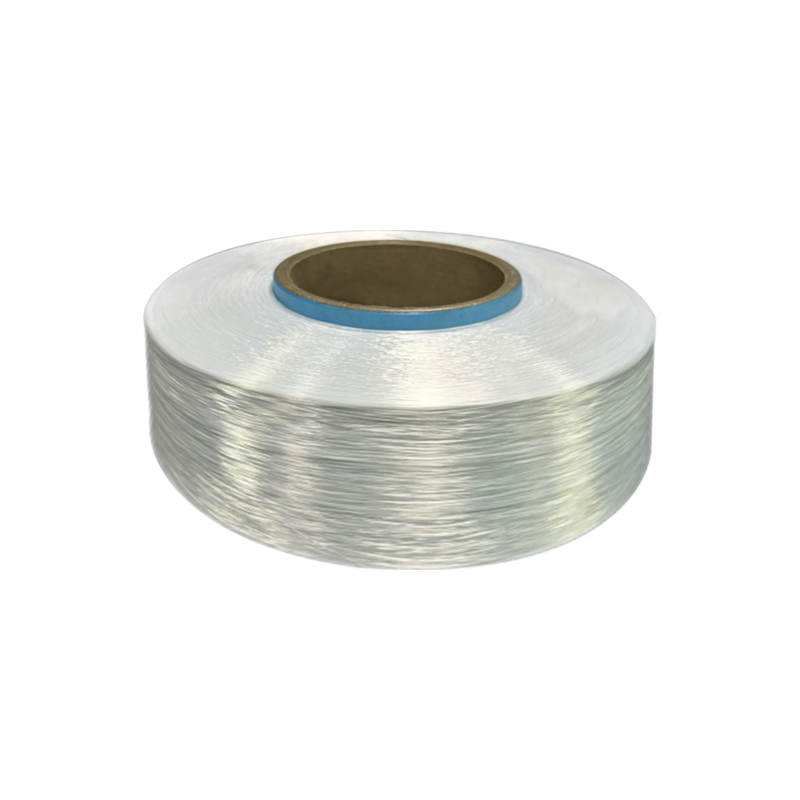 Fil de polyester flammé modifiable série DEZTE® Yuan Zhu