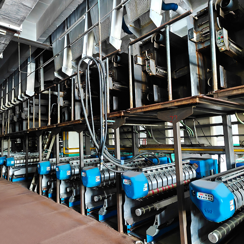 Investir dans du matériel de filature d’occasion : comment s’assurer que chaque centime en vaut la peine ?