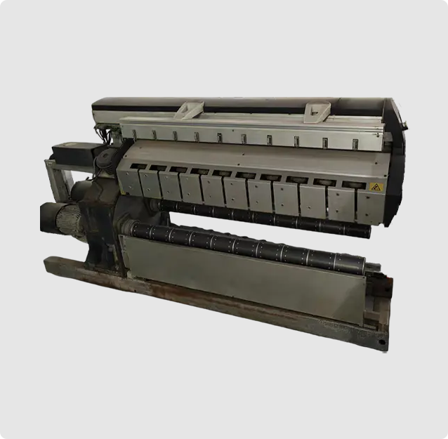 Machine d'occasion Barmag : le choix optimal pour une production rentable