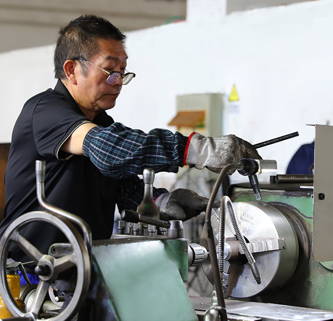 Équipement mécanique Cie., Ltd de Jiaxing Shengbang.