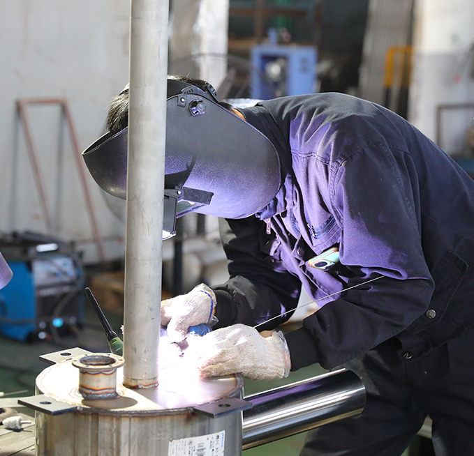 Équipement mécanique Cie., Ltd de Jiaxing Shengbang.